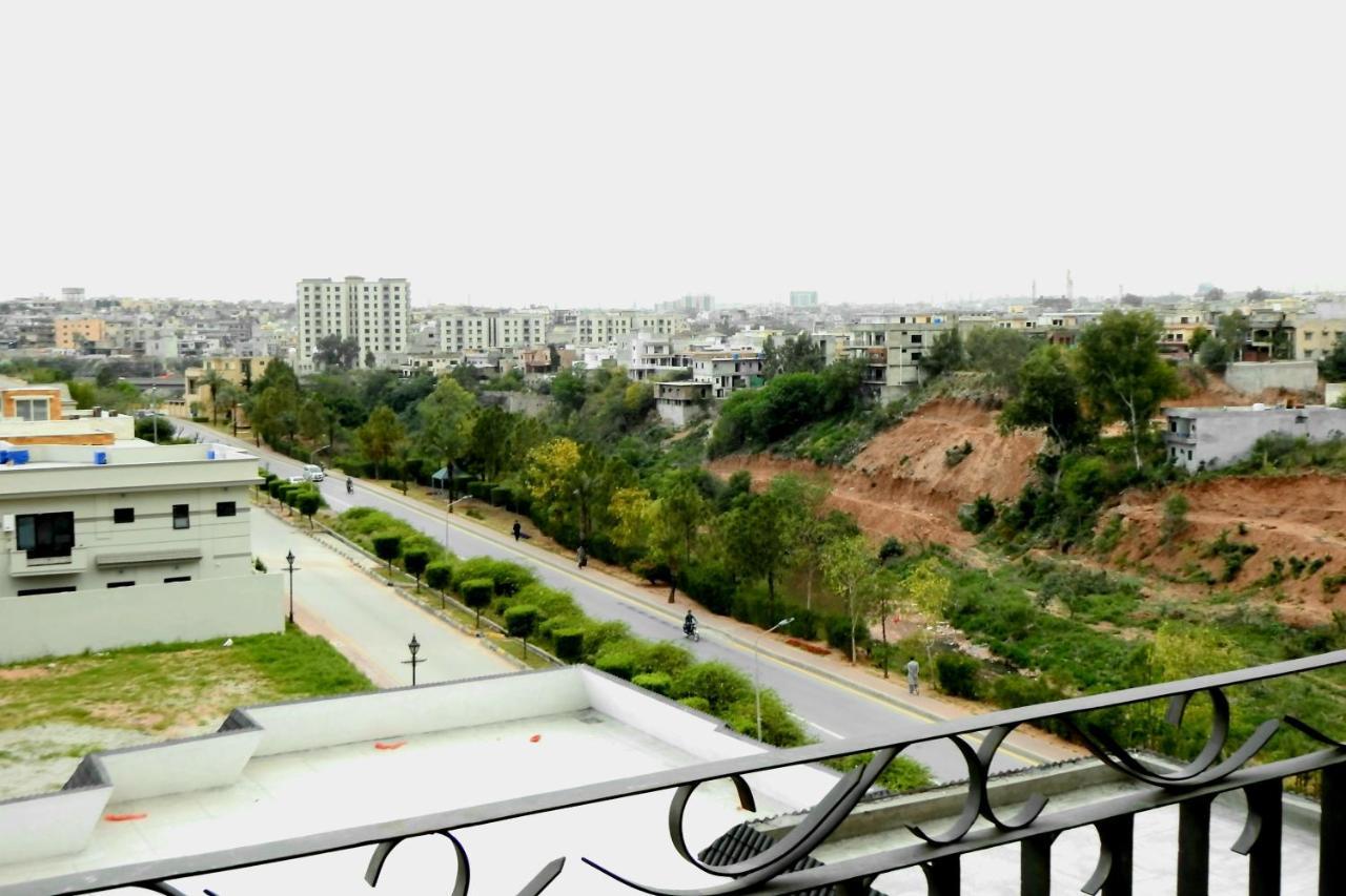 Executive Apartments In Bahria Heights Rawalpindi Bagian luar foto