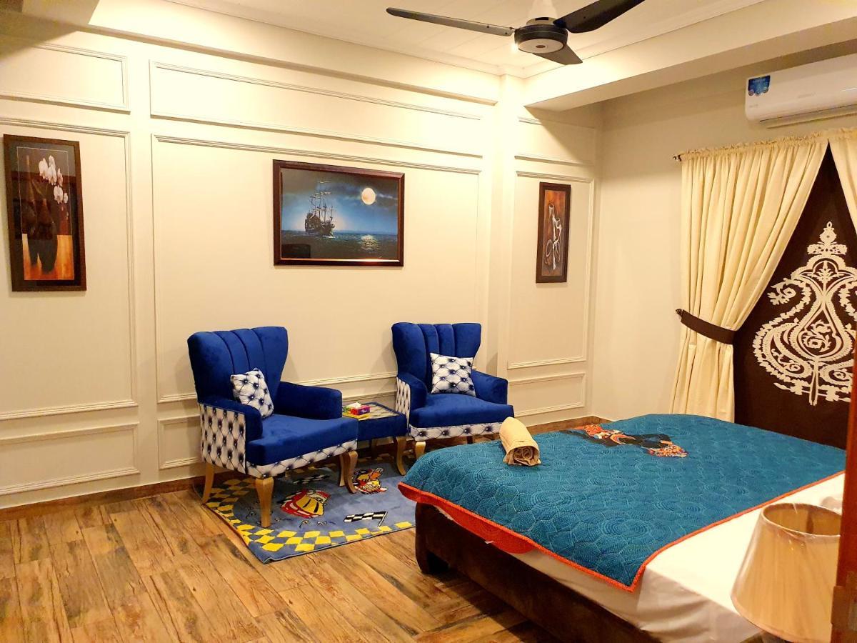 Executive Apartments In Bahria Heights Rawalpindi Bagian luar foto