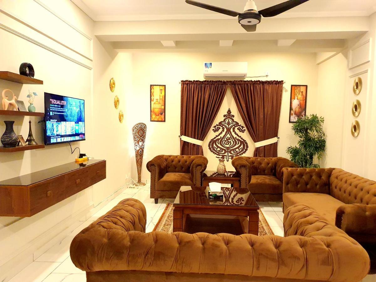 Executive Apartments In Bahria Heights Rawalpindi Bagian luar foto