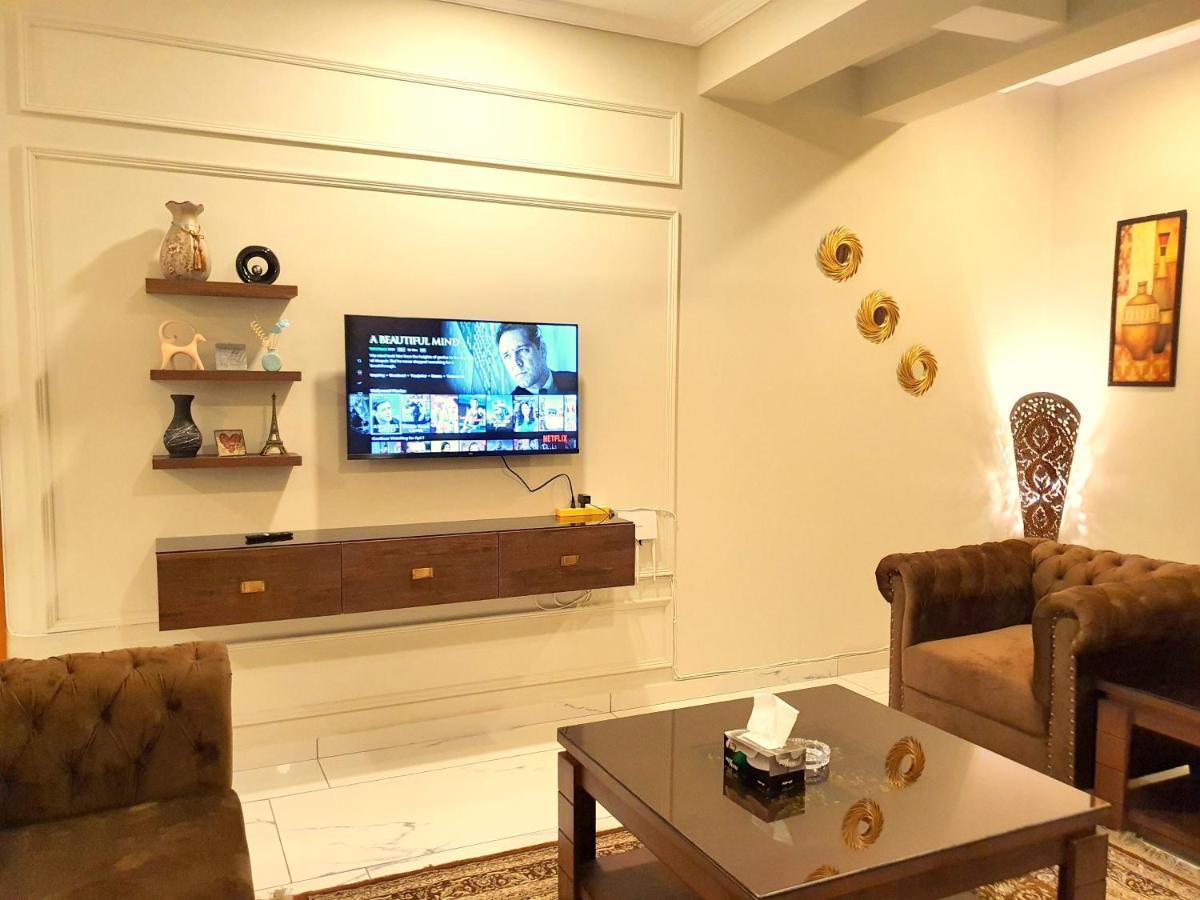 Executive Apartments In Bahria Heights Rawalpindi Bagian luar foto