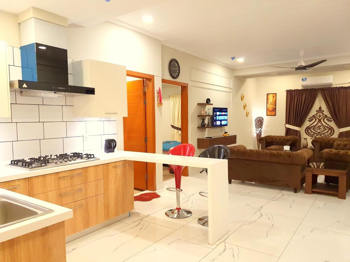 Executive Apartments In Bahria Heights Rawalpindi Bagian luar foto