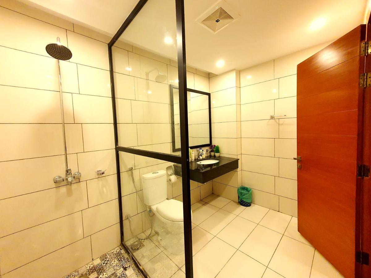 Executive Apartments In Bahria Heights Rawalpindi Bagian luar foto