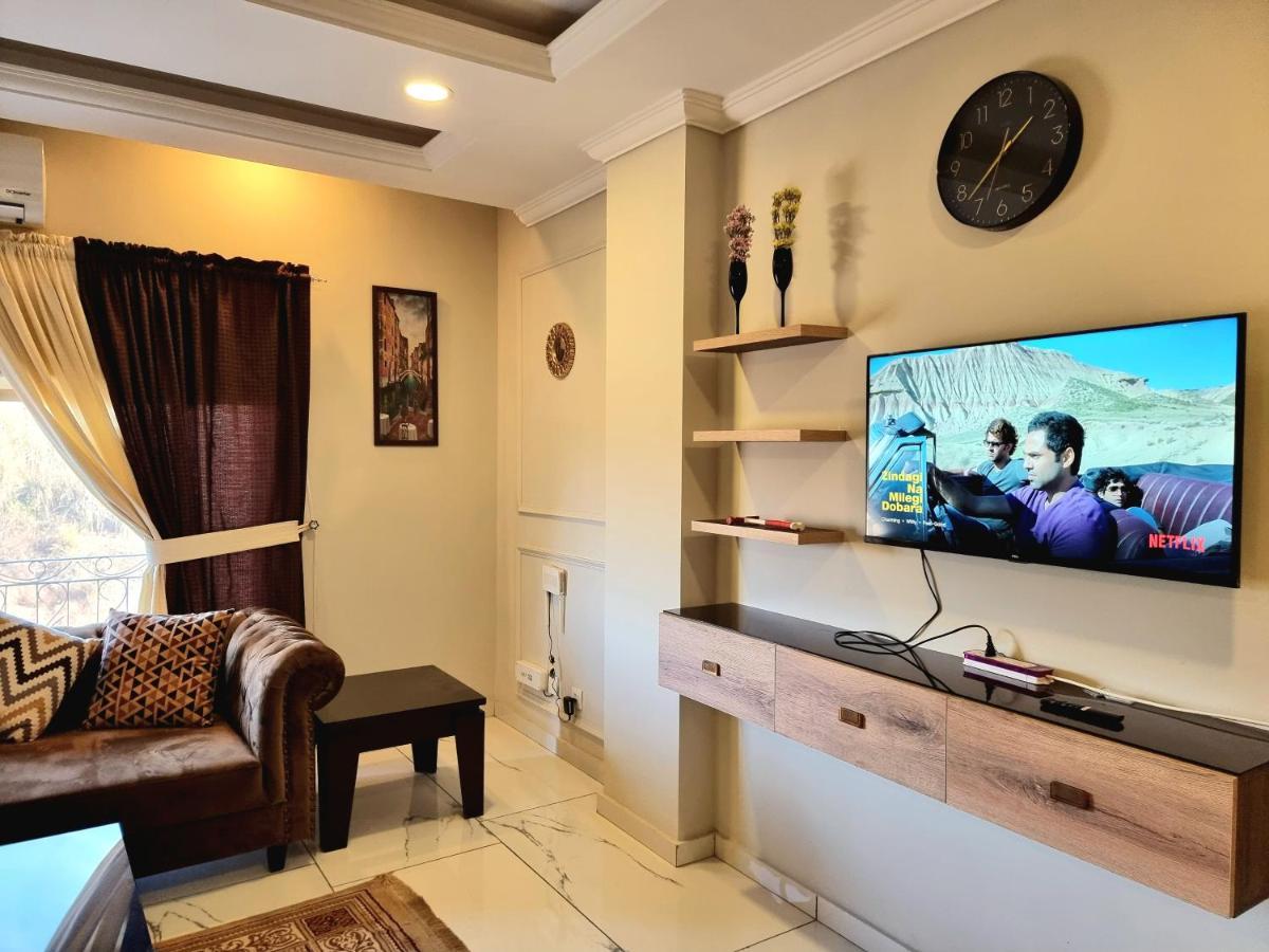 Executive Apartments In Bahria Heights Rawalpindi Bagian luar foto