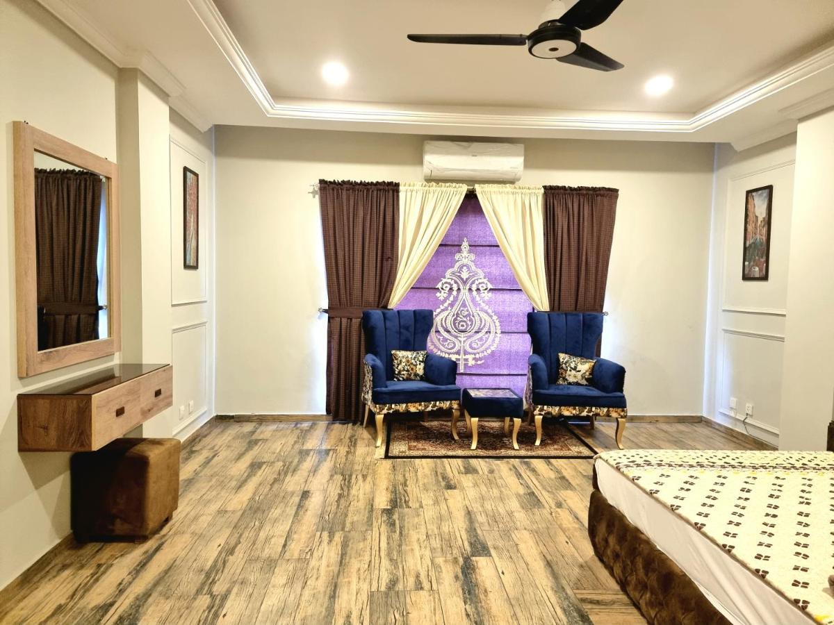 Executive Apartments In Bahria Heights Rawalpindi Bagian luar foto