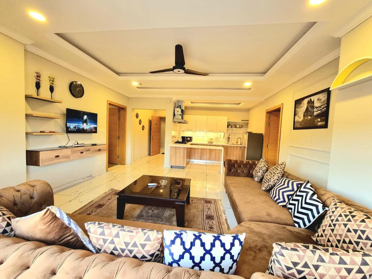 Executive Apartments In Bahria Heights Rawalpindi Bagian luar foto