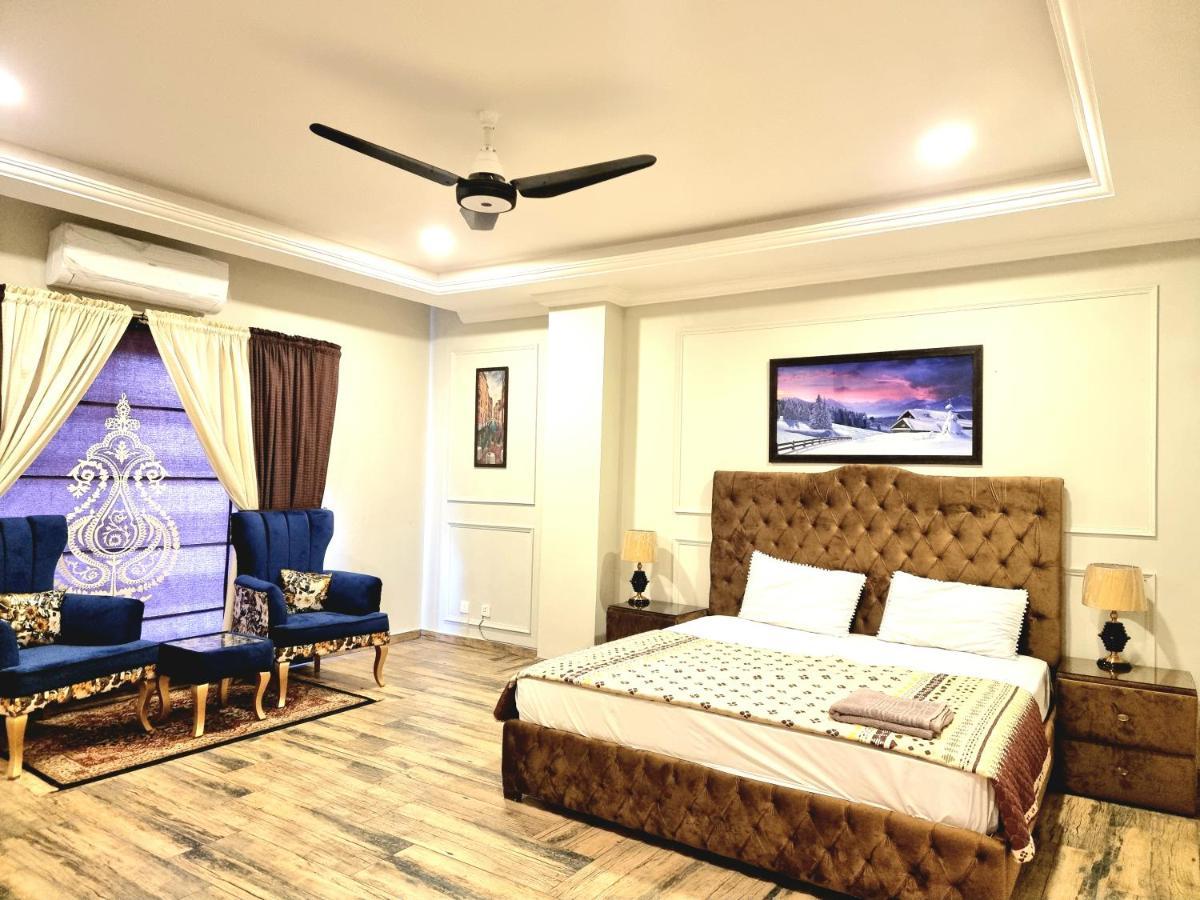Executive Apartments In Bahria Heights Rawalpindi Bagian luar foto