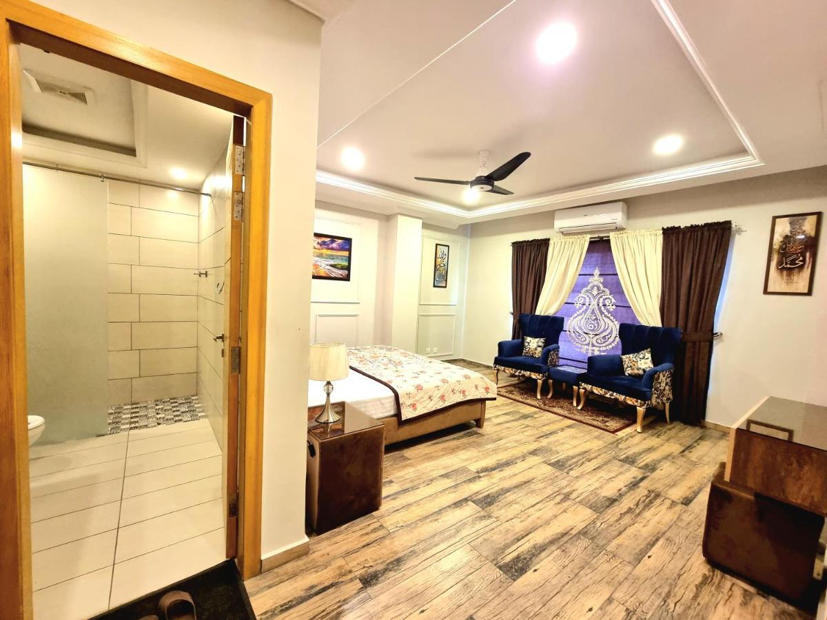 Executive Apartments In Bahria Heights Rawalpindi Bagian luar foto