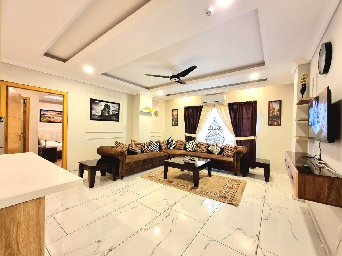 Executive Apartments In Bahria Heights Rawalpindi Bagian luar foto