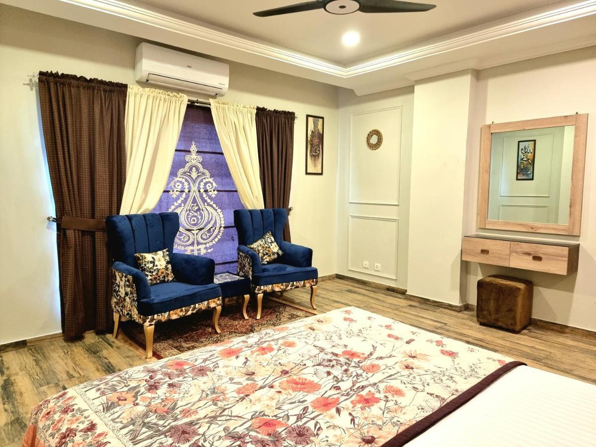 Executive Apartments In Bahria Heights Rawalpindi Bagian luar foto