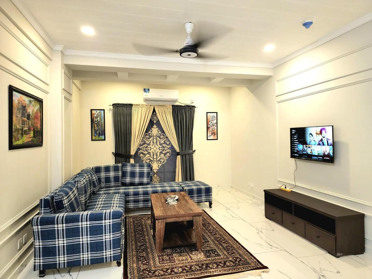 Executive Apartments In Bahria Heights Rawalpindi Bagian luar foto
