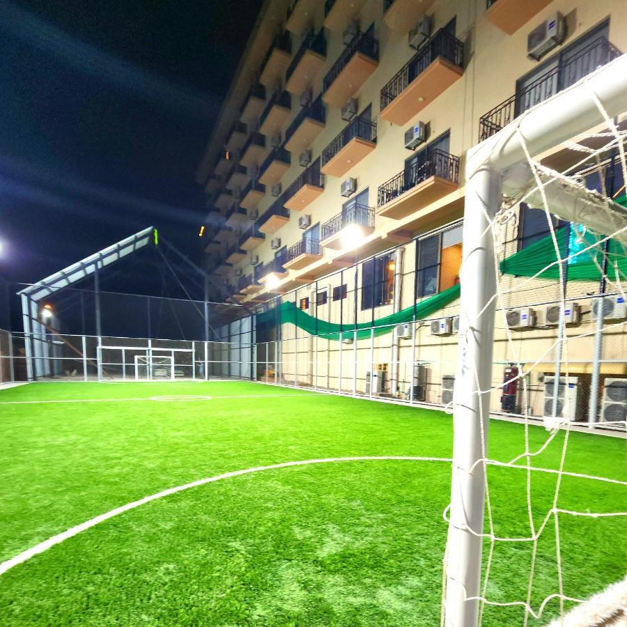 Executive Apartments In Bahria Heights Rawalpindi Bagian luar foto