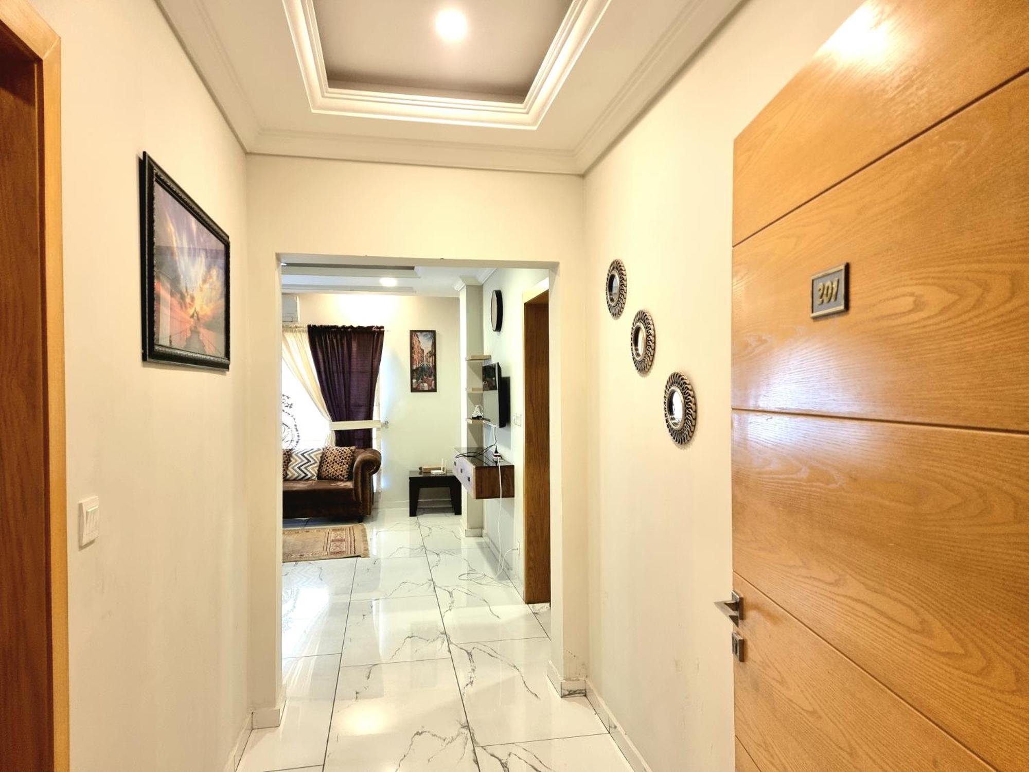 Executive Apartments In Bahria Heights Rawalpindi Ruang foto