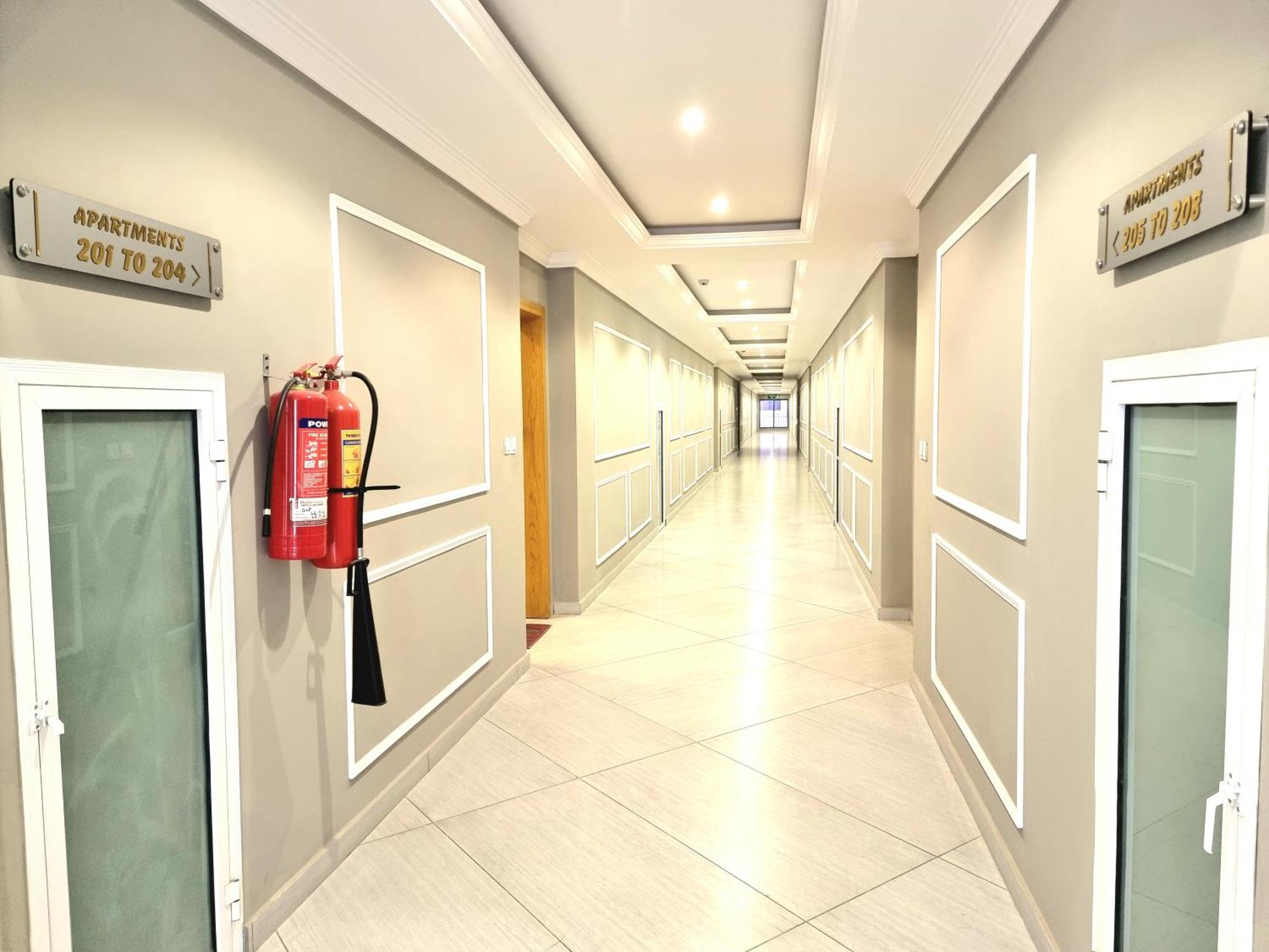 Executive Apartments In Bahria Heights Rawalpindi Ruang foto