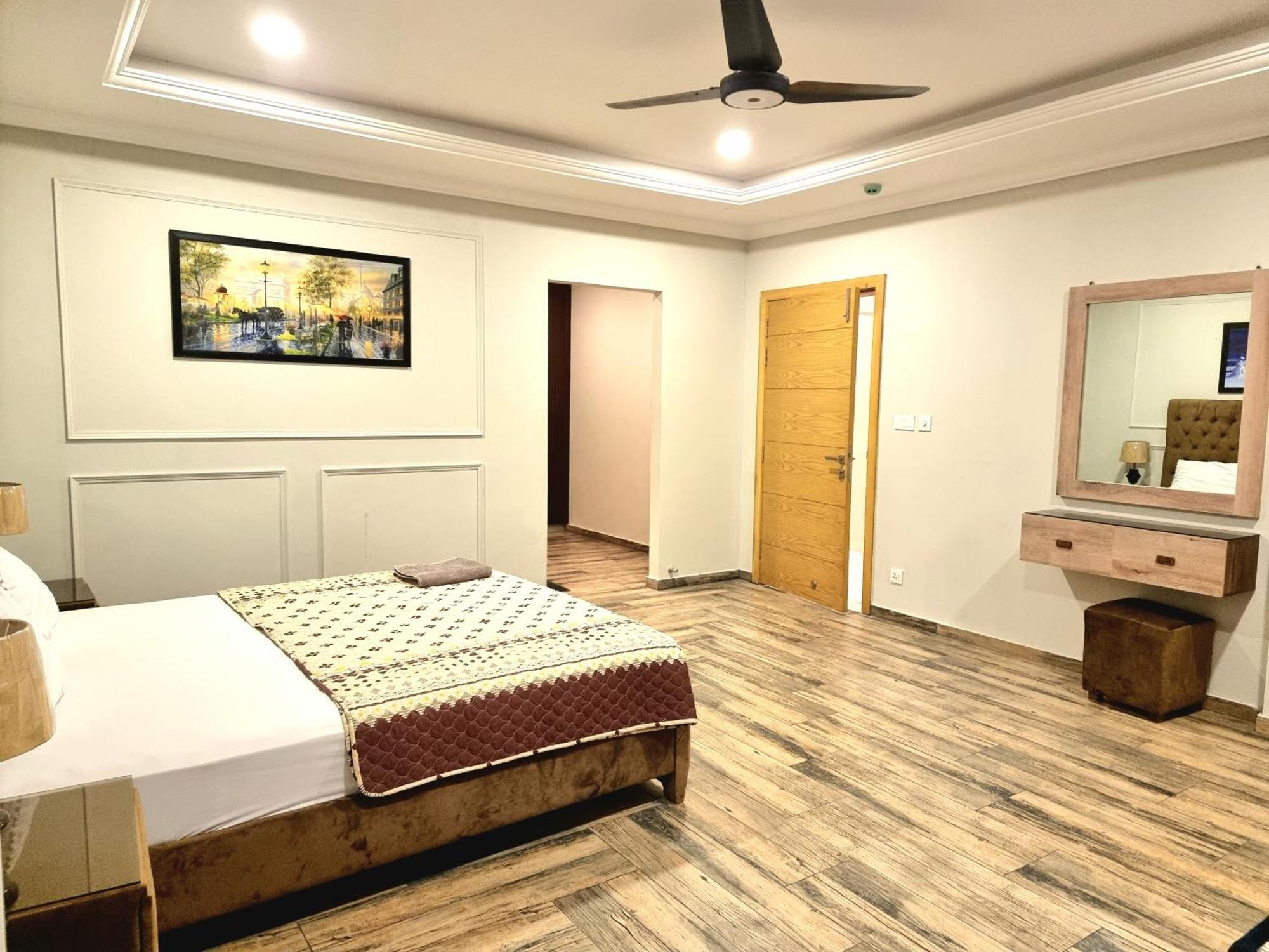 Executive Apartments In Bahria Heights Rawalpindi Ruang foto